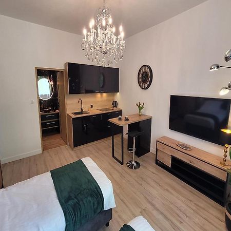 Good Day Apartment Centrum Katowice Buitenkant foto