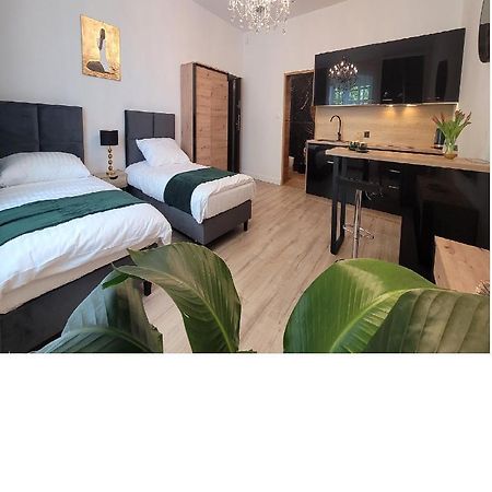 Good Day Apartment Centrum Katowice Buitenkant foto